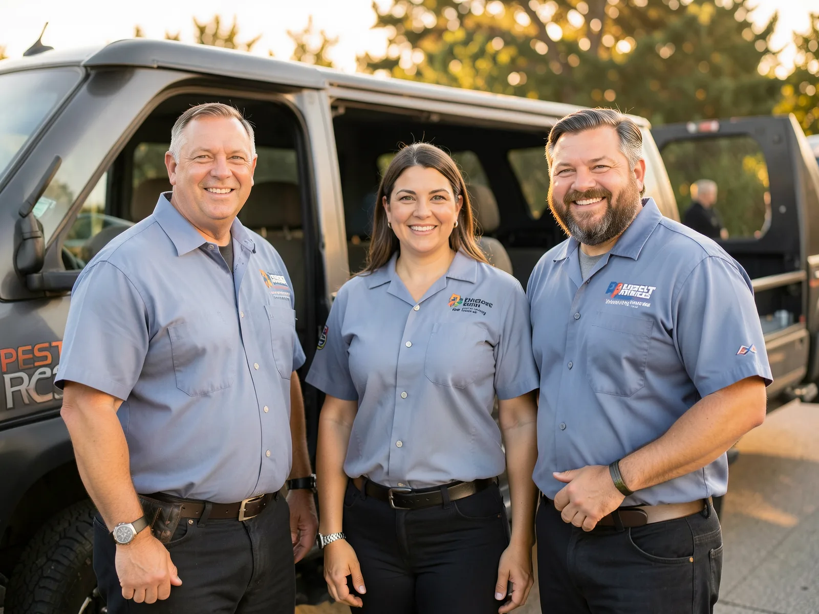 Pest Control company in Levering, MI