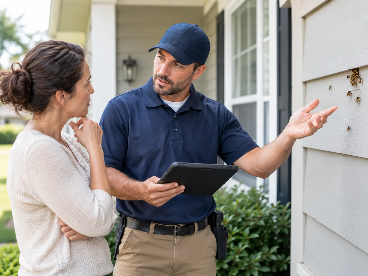 Pest Control Levering, MI FAQs